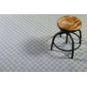 Tapis Design Vel Kelim bleu et vert Tapis Design Vel Kelim bleu et vert