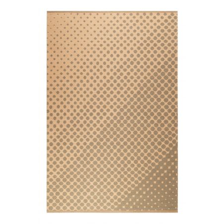 Tapis Design Vel Kelim orange Tapis Design Vel Kelim orange