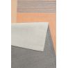 Tapis Design Runway orange et gris Tapis Design Runway orange et gris