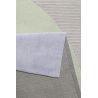 Tapis Design Runway bleu et vert Tapis Design Runway bleu et vert