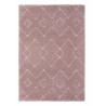 Tapis Design Dakari Imari rose et crème Tapis Design Dakari Imari rose et crème