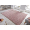 Tapis Design Dakari Imari rose et crème Tapis Design Dakari Imari rose et crème
