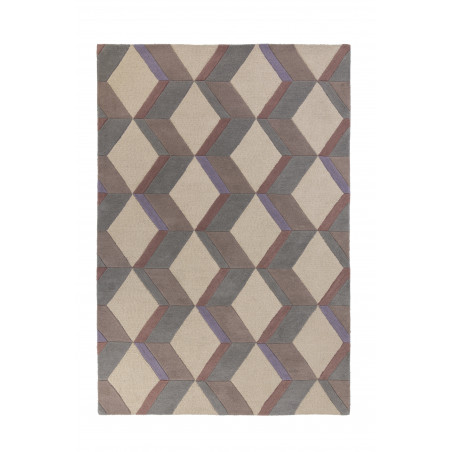 Tapis Design Géométrique Moderno Brent naturel Tapis Design Géométrique Moderno Brent naturel