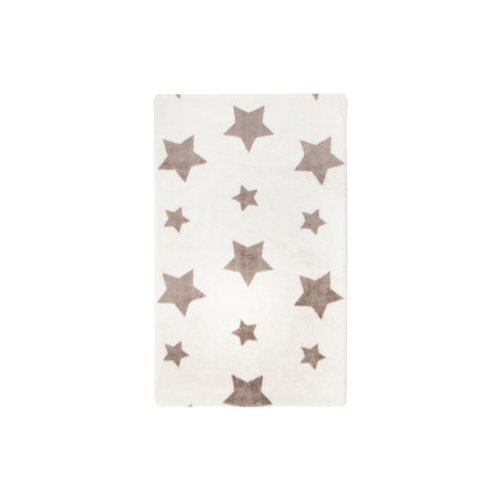 Tapis Enfant Pick'n Mix Etoiles blanc Tapis Enfant Pick'n Mix Etoiles blanc