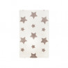 Tapis Enfant Pick'n Mix Etoiles blanc Tapis Enfant Pick'n Mix Etoiles blanc