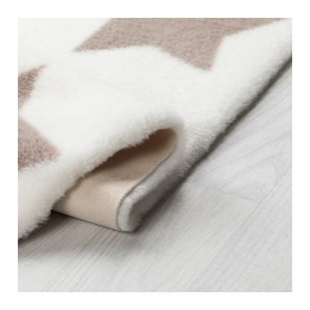 Tapis Enfant Pick'n Mix Etoiles blanc Tapis Enfant Pick'n Mix Etoiles blanc