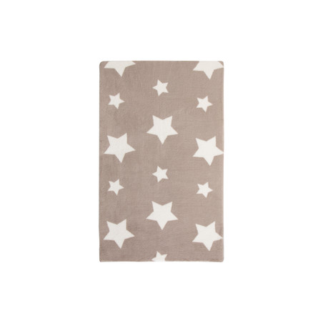 Tapis Enfant Pick'n Mix Etoiles crème caramel Tapis Enfant Pick'n Mix Etoiles crème caramel