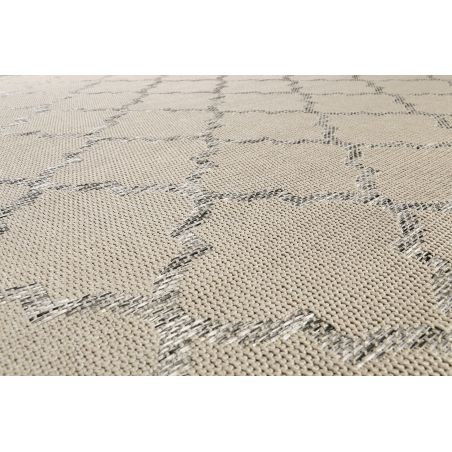 Tapis moderne pour l'extérieur Gleamy beige Tapis moderne pour l'extérieur Gleamy beige
