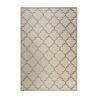 Tapis moderne pour l'extérieur Gleamy beige Tapis moderne pour l'extérieur Gleamy beige
