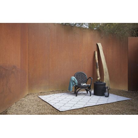 Tapis moderne pour l'extérieur Gleamy beige Tapis moderne pour l'extérieur Gleamy beige