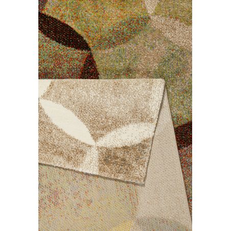 Tapis Multicolore de Salon Modernina Tapis Multicolore de Salon Modernina