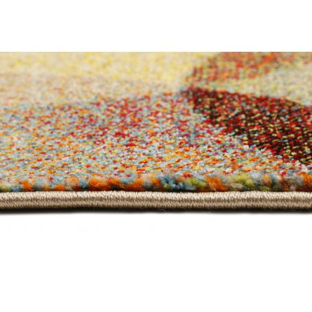 Tapis Multicolore de Salon Modernina Tapis Multicolore de Salon Modernina