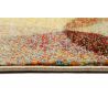 Tapis Multicolore de Salon Modernina Tapis Multicolore de Salon Modernina