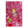 Tapis pour enfant Pinky Queeny Tapis pour enfant Pinky Queeny