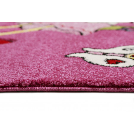 Tapis pour enfant Pinky Queeny Tapis pour enfant Pinky Queeny