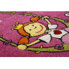 Tapis pour enfant Pinky Queeny Tapis pour enfant Pinky Queeny