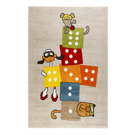 Tapis pour enfant Bandidoleros Tapis pour enfant Bandidoleros