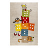 Tapis pour enfant Bandidoleros Tapis pour enfant Bandidoleros