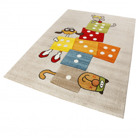 Tapis pour enfant Bandidoleros Tapis pour enfant Bandidoleros