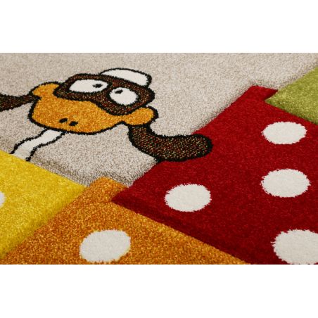 Tapis pour enfant Bandidoleros Tapis pour enfant Bandidoleros