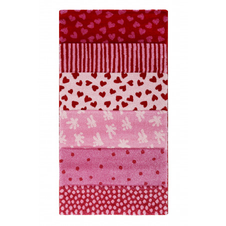Tapis pour enfant Canon Rose Tapis pour enfant Canon Rose