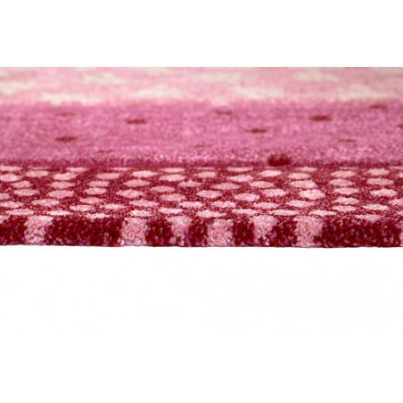 Tapis pour enfant Canon Rose Tapis pour enfant Canon Rose