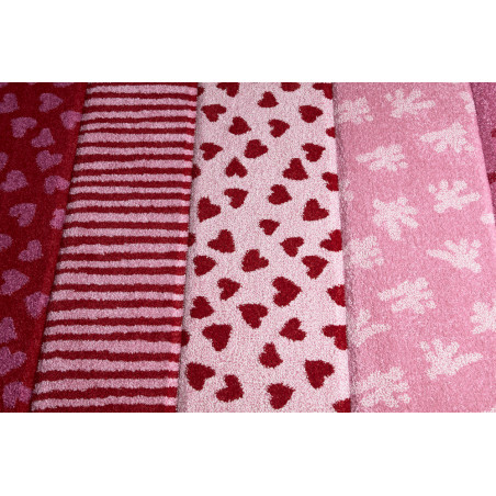 Tapis pour enfant Canon Rose Tapis pour enfant Canon Rose