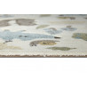Tapis pour enfant Forest Beige