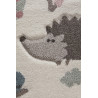 Tapis pour enfant Forest Blanc Tapis pour enfant Forest Blanc