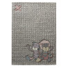 Tapis pour enfant Patchwork Sweetys Rose Poudré Tapis pour enfant Patchwork Sweetys Rose Poudré