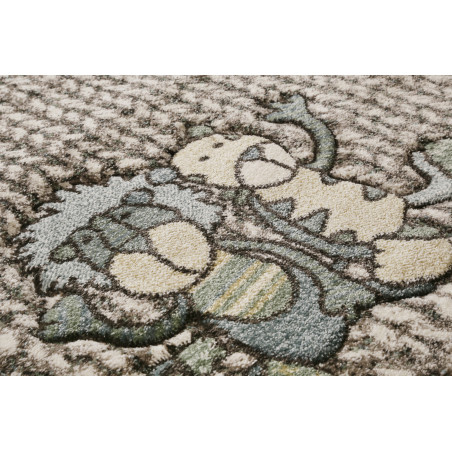 Tapis pour enfant Patchwork Sweetys Bleu Pastel Tapis pour enfant Patchwork Sweetys Bleu Pastel