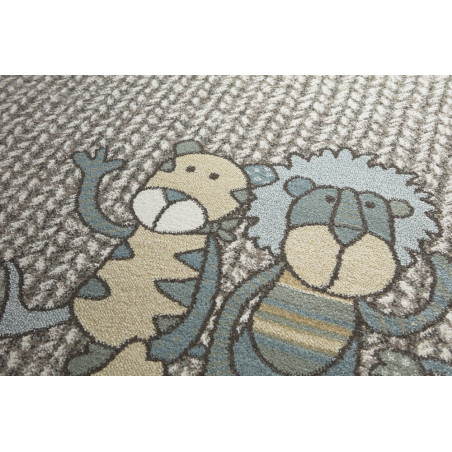 Tapis pour enfant Patchwork Sweetys Bleu Pastel Tapis pour enfant Patchwork Sweetys Bleu Pastel