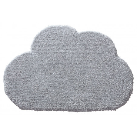 Tapis pour enfant Petit Nuage Gris Tapis pour enfant Petit Nuage Gris