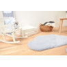 Tapis pour enfant Petit Nuage Gris Tapis pour enfant Petit Nuage Gris