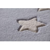 Tapis pour enfant Ciel Etoilé Gris Tapis pour enfant Ciel Etoilé Gris