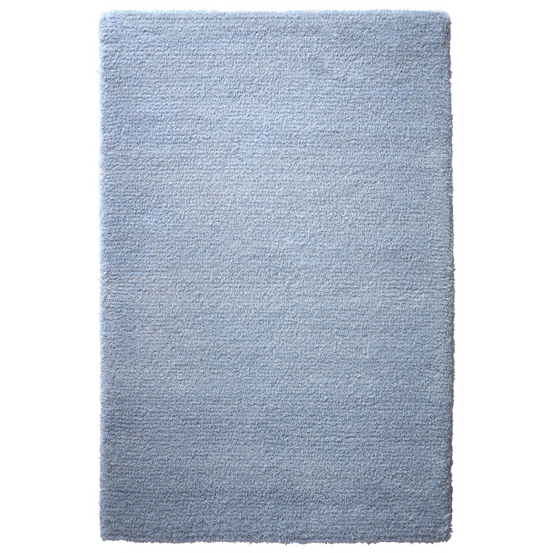 Tapis pour enfant Uni Bleu