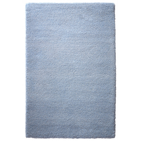 Tapis pour enfant Uni Bleu