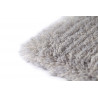 Tapis pour enfant Uni Argent Tapis pour enfant Uni Argent