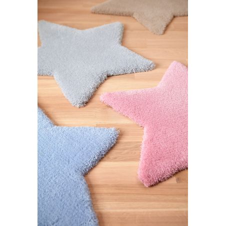 Tapis pour enfant Petite Etoile Grise Tapis pour enfant Petite Etoile Grise