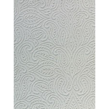 Tapis sur mesure Tarraen Ryg Crème