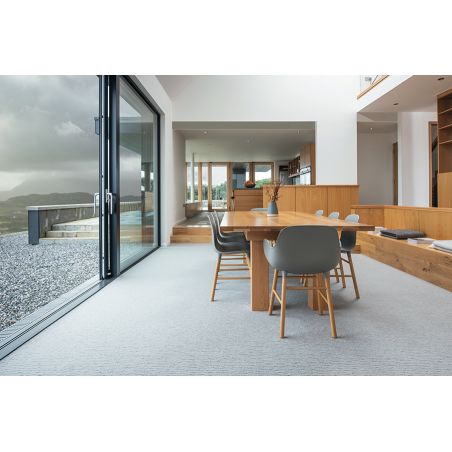 Tapis sur mesure Tarraen Ryg Gris Tapis sur mesure Tarraen Ryg Gris