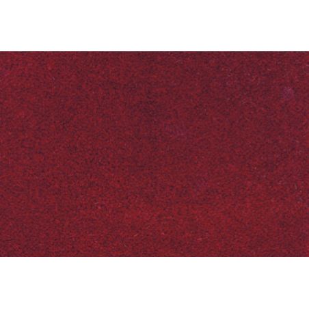 Tapis sur mesure Velvet Bordeaux