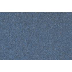 Tapis sur mesure Velvet Bleu Windsor