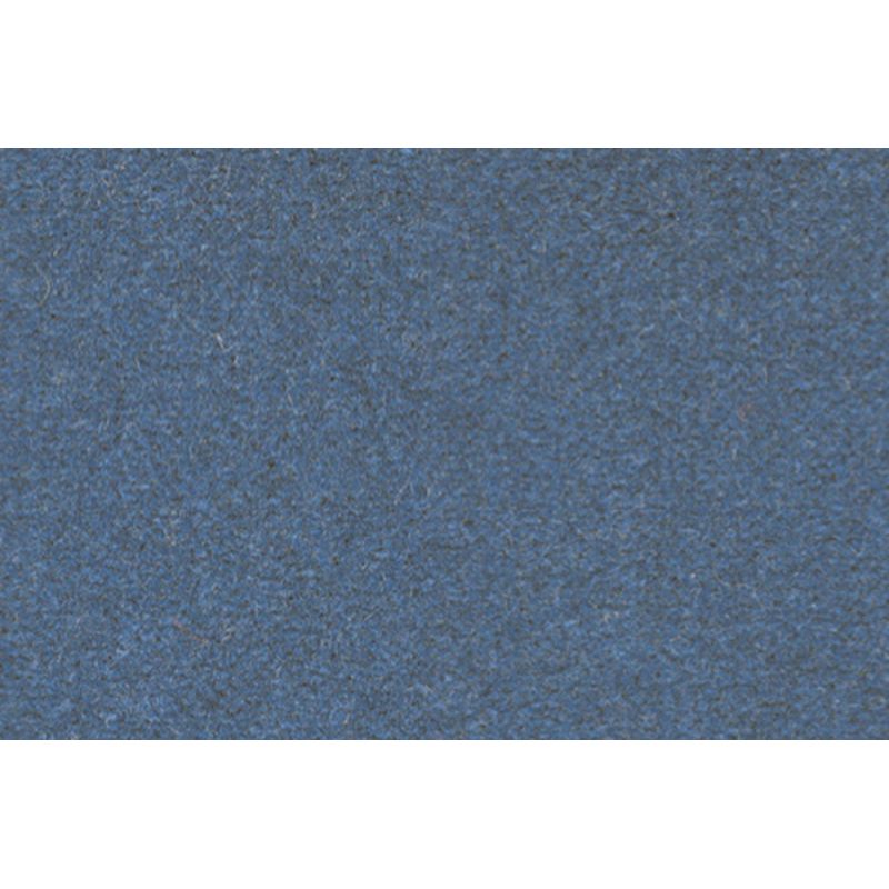 Tapis sur mesure Velvet Bleu Windsor