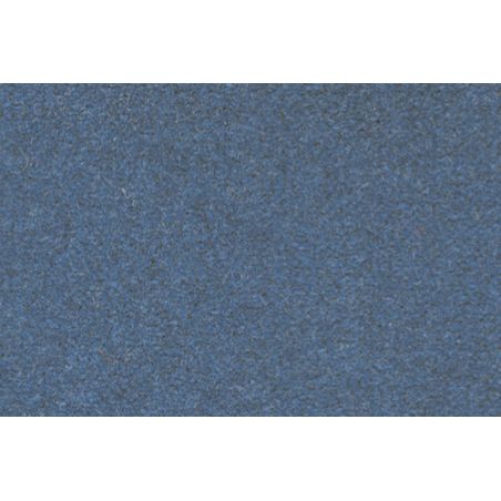 Tapis sur mesure Velvet Bleu Windsor