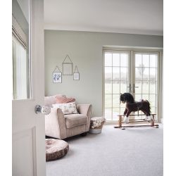 Tapis sur mesure York Wilton Nougat