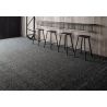 Tapis sur mesure Vescent Nebula Asphalt