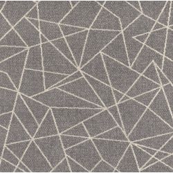 Tapis sur mesure Vescent  Linea Zinc