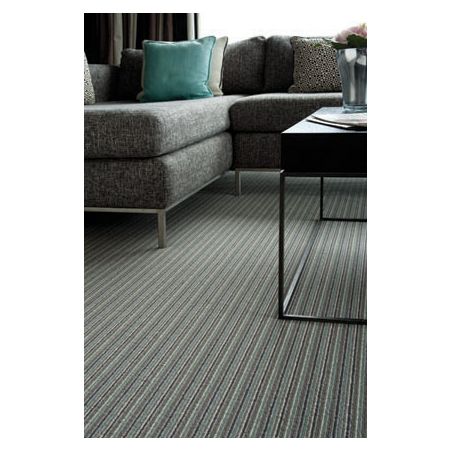 Tapis sur mesure Open Spaces wellington stripe quay Tapis sur mesure Open Spaces wellington stripe quay
