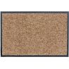 Tapis d'entrée Diamant Beige